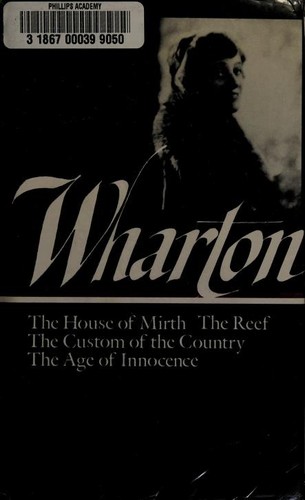 Edith Wharton: Novels (Hardcover, 1985, Library of America, Distributed in the U.S. and Canada by Viking)