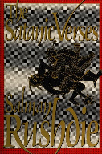 Salman Rushdie: The Satanic Verses (Paperback, 1989, Viking)