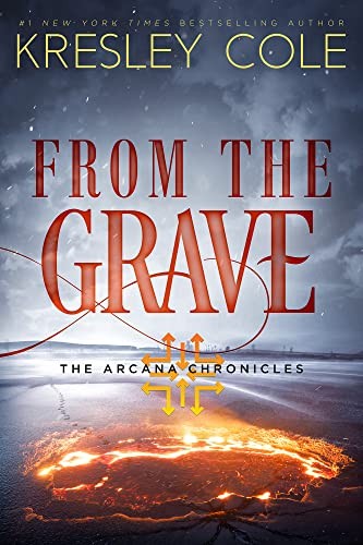 Kresley Cole: From the Grave (2023, Valkyrie Press, Kindle Direct Publishing)
