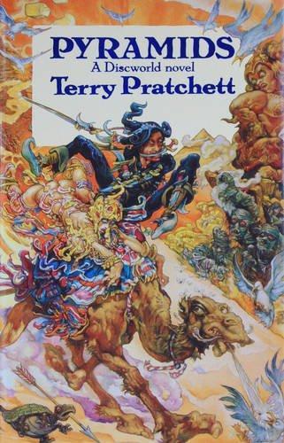 Terry Pratchett: Pyramids