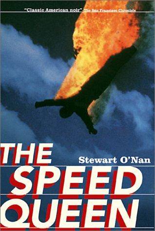 Stewart O'Nan: The speed queen (2001, Grove Press, Distributed by Publishers Group West)