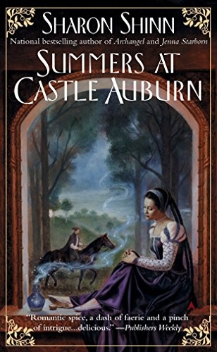 Sharon Shinn: Summers at Castle Auburn (Paperback, Ace)