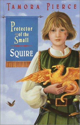 Tamora Pierce: Squire (2001, Random House)