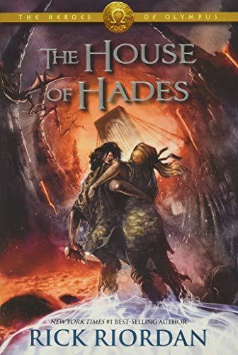 Rick Riordan: The House of Hades (The Heroes of Olympus, #4) (2013)