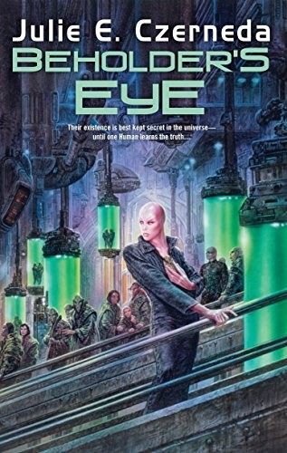 Julie E. Czerneda: Beholder's Eye (Paperback, DAW)