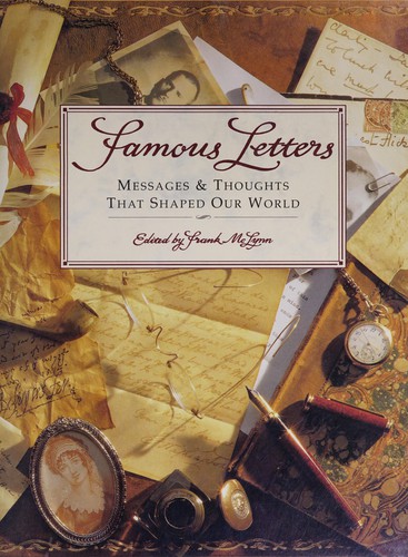 F.J. McLynn: Famous Letters (Hardcover, 1993, Reader's Digest)