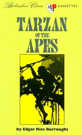 Edgar Rice Burroughs, Sam Sloan: Tarzan of the Apes (Tarzan) (AudiobookFormat, 1993, B & B Audio)