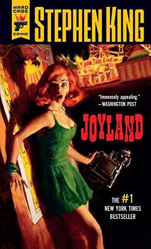 Stephen King, Stephen King: Joyland (Paperback, 2013, Hard Case Crime)