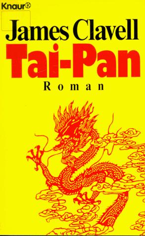 James Clavell: Tai Pan (Paperback)