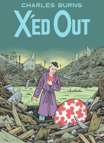 Charles Burns: X'ed Out (2010)