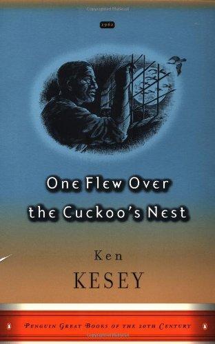 Ken Kesey, Kizi K., Ken Kesey: One Flew Over the Cuckoo's Nest (1999, Penguin Books)