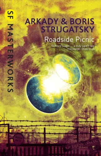 Roadside Picnic (2012, Chicago Review Press, Incorporated)