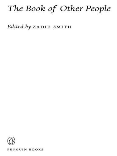 Zadie Smith: The Book of Other People (EBook, 2009, Penguin USA, Inc.)