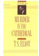 T. S. Eliot: Murder in the Cathedral (Hardcover, 1999, Tandem Library)