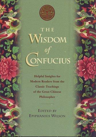 Confucius: The wisdom of confucius (1995, Wings Books, Distributed by Random House Value Pub.)