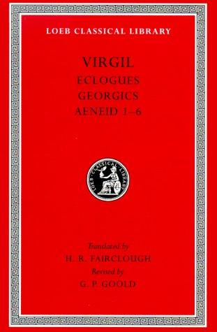 Publius Vergilius Maro: Virgil (1999, Harvard University Press)