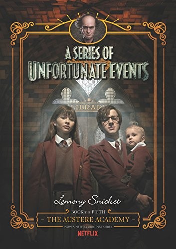 Lemony Snicket: A Series of Unfortunate Events #5 (Hardcover, 2018, HarperCollins)