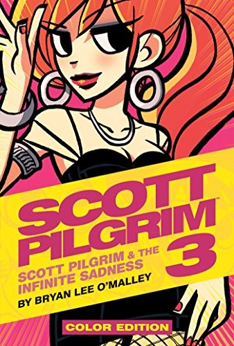 Bryan Lee O'Malley: Scott Pilgrim Vol. 3 (Hardcover, 2013, Oni Press)