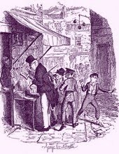 Charles Dickens: Oliver Twist (EBook, French language, 2009, Au Fil des Lectures)