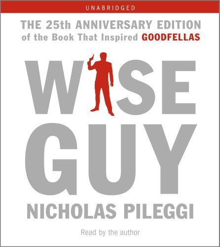 Nicholas Pileggi: Wiseguy (AudiobookFormat, 1990, Simon & Schuster Audio)