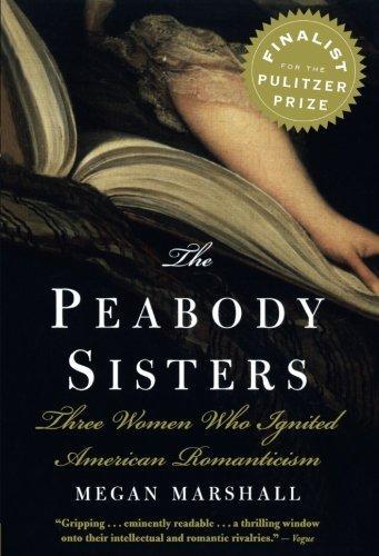 Megan Marshall: The Peabody Sisters (2006)