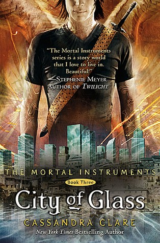 City of Glass (2009, Margaret K. McElderry Books)