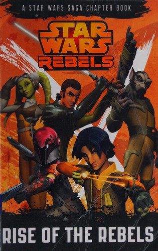 Michael Kogge: Rise of the Rebels (2014, Egmont)