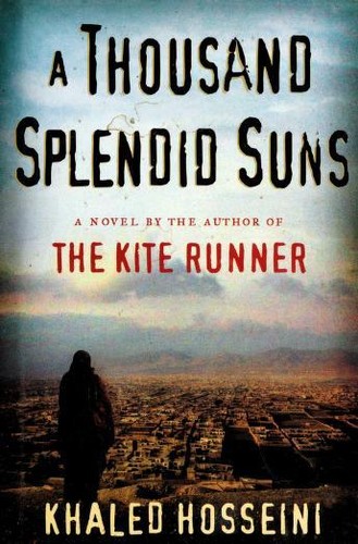 Khaled Hosseini: A thousand splendid suns (Hardcover, 2007, Riverhead Books, Center Point)