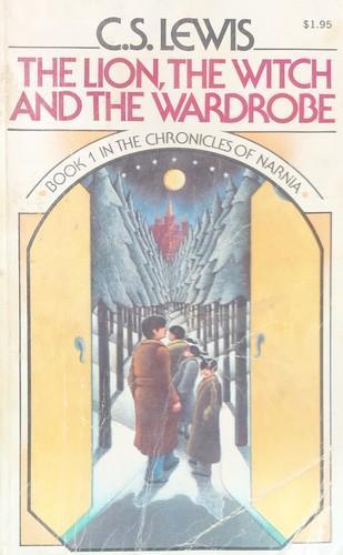 C. S. Lewis: The Lion, the Witch and the Wardrobe (1970)