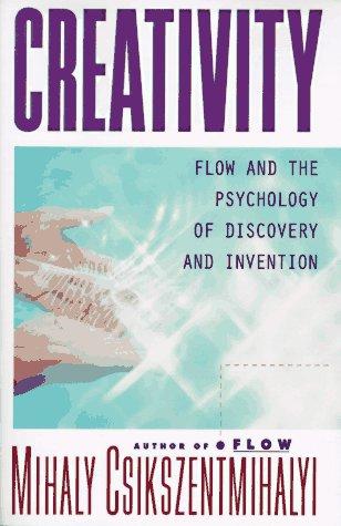 Mihaly Csikszentmihalyi: Creativity (Paperback, 1997, Harper Perennial)