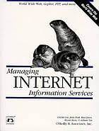 Jerry Peek, Cricket Liu, Adrian Nye, Russ Jones, Bryan Buus,  Antonio Enrique González Velásquez: Administración de servicios de información en internet (1997, México : McGraw-Hill Interamericana)