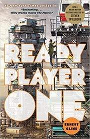 Ernest Cline, Ernest Cline: Ready player one (Paperback, 2011, Broadway)