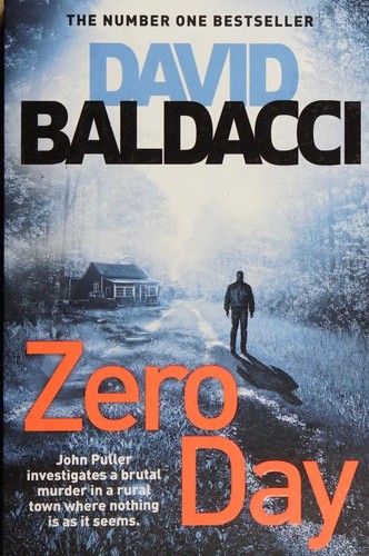 David Baldacci: Zero Day (Paperback, 2019, Pan Books)