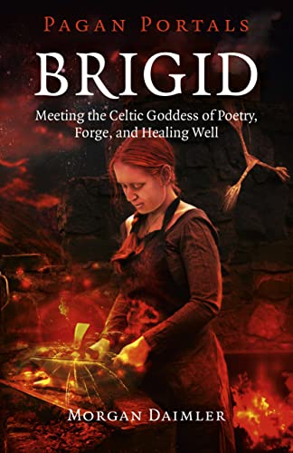 Morgan Daimler: Brigid (EBook, 2016, Moon Books)