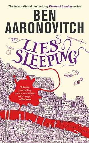 Ben Aaronovitch: Lies Sleeping (Paperback, 2019, DAW, Daw Books)