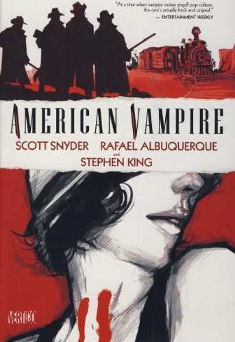 Stephen King: American Vampire (Hardcover, 2010, Titan Publishing Company)