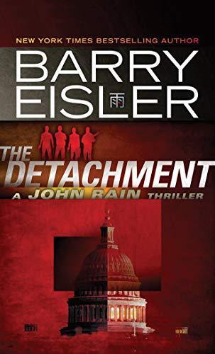 Barry Eisler: The detachment (2011)