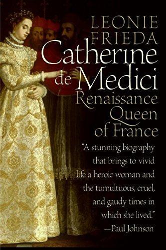 Leonie Frieda: Catherine de Medici (2006)