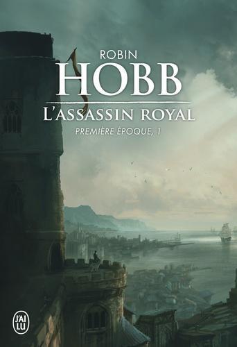 Robin Hobb: L'Assassin royal, Tome 1 : L'apprenti assassin (French language, 2014)
