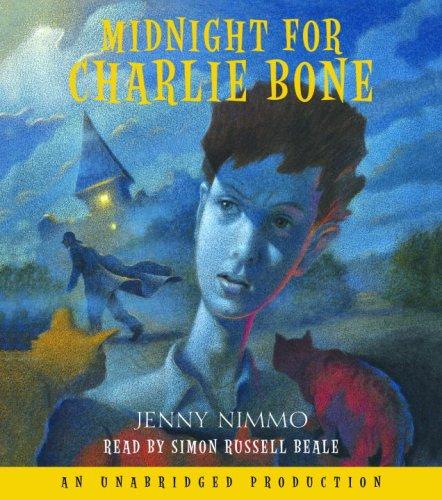 Jenny Nimmo: Midnight for Charlie Bone (AudiobookFormat, 2007, Listening Library (Audio))