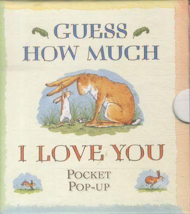 Sam McBratney: Guess How Much I Love You (2012)