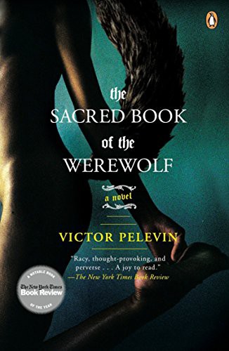 Andrew Bromfield, Victor Pelevin: The Sacred Book of the Werewolf (Paperback, 2009, Penguin Books)