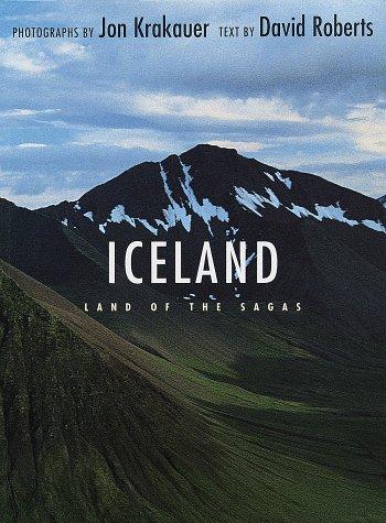 David Stuart Roberts: Iceland (1998, Villard)
