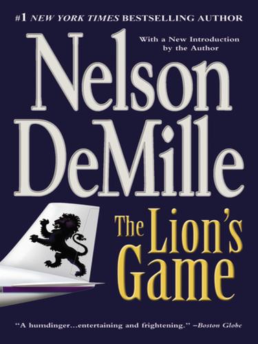 Nelson DeMille: The Lion's Game (EBook, 2001, Grand Central Publishing)