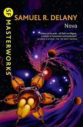 Howard Hughes: Nova (S.F. Masterworks) (2001, GOLLANCZ)