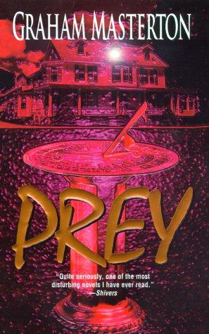 Graham Masterton: Prey (Paperback, 1999, Leisure Books)