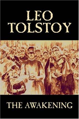 Lev Nikolaevič Tolstoy: The Awakening (Hardcover, 2006, Aegypan)