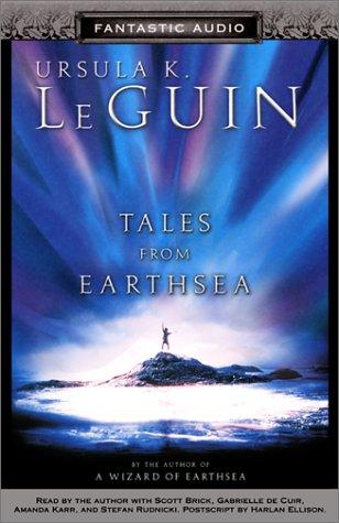 Ursula K. Le Guin: Tales from Earthsea (The Earthsea Cycle, Book 5) (AudiobookFormat, 2001, Audio Literature)