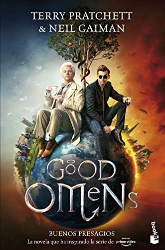 Terry Pratchett, Neil Gaiman, Maria Ferrer: Good Omens (Paperback, 2019, Booket)