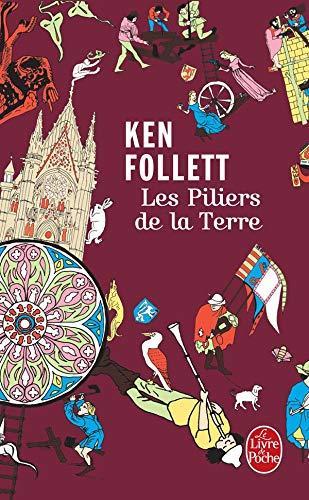 Ken Follett: Les piliers de la terre (French language, 2007)